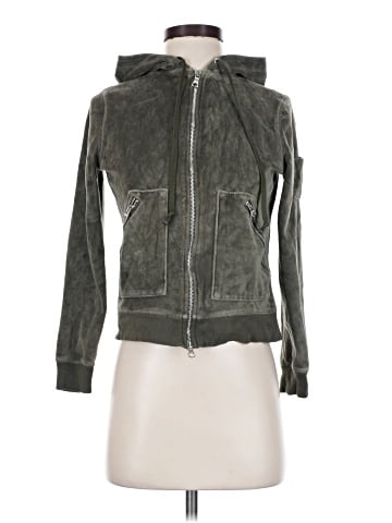Banana Republic Zip Up Hoodie (view 1)