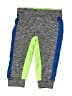 Walmart Color Block Gray Active Pants 9-12 MO / 12 MO - photo 1