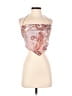 Cotton Candy LA 100% Polyester Orange Bodysuit Size XS - photo 1