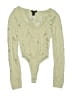 Forever 21 Green Bodysuit Size S - photo 1
