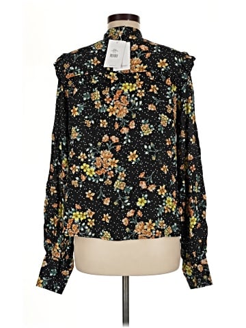 Aligne Long Sleeve Blouse (view 2)