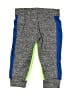 Walmart Color Block Gray Active Pants 9-12 MO / 12 MO - photo 2
