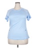 Gymshark 100% Polyester Blue Active T-Shirt Size XXL - photo 1
