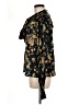 Aligne 100% Viscose Floral Black Long Sleeve Blouse Size UK 12 / US 8 - photo 5