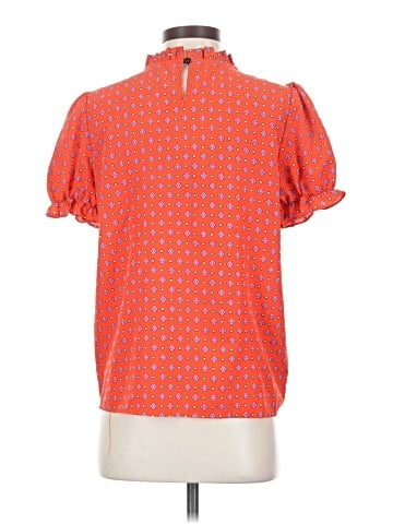 Shein Short Sleeve Blouse (view 2)