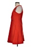 Leifsdottir Solid Red Cocktail Dress Size 0 - photo 5