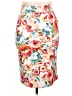 Assorted Brands Floral Ivory Formal Skirt Size 1X - photo 1
