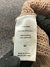 Ten Sixty Sherman 100% Acrylic Tan Kimono Size M - photo 8