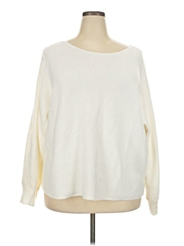 Talbots Pullover Sweater (view 1)