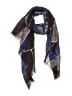 Unbranded Blue Burgundy Scarf One size - photo 1