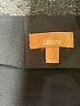 Takara Solid Black Formal Skirt Size 7 - photo 4