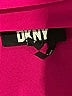 DKNY Pink Short Sleeve Blouse Size S - photo 7