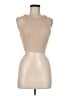 Zara Tan Tank Top Size M - photo 1