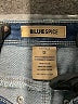 BLUE SPICE Blue Jeans Size 12 - photo 7