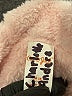 Cat & Jack Hearts Pink Snow Jacket Size M (8) - photo 3