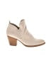 Sam Edelman Ivory Ankle Boots Size 8 1/2 - photo 1