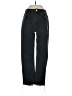 We the Free 100% Cotton Black Jeans Size 25 waist - photo 1