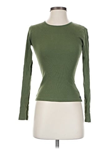Abercrombie & Fitch Long Sleeve T-Shirt (view 1)