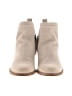 Sam Edelman Ivory Ankle Boots Size 8 1/2 - photo 2