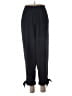 T by Talbots Black Track Pants Size M - photo 1
