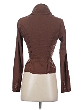BCBGMAXAZRIA Long Sleeve Blouse (view 2)