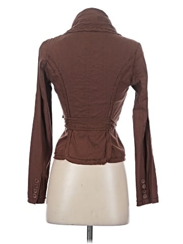 BCBGMAXAZRIA Long Sleeve Blouse (view 2)