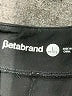Betabrand Black Active Pants Size Lg Petite - photo 7