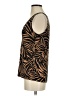 Nine West Brown Tank Top Size S - photo 5