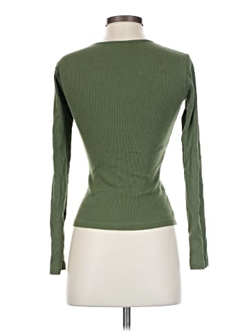 Abercrombie & Fitch Long Sleeve T-Shirt (view 2)