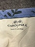 Carolina K Blue Swimsuit Top Size S - photo 3