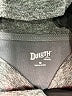 Duluth Trading Co. 100% Polyester Gray Turtleneck Sweater Size M - photo 7