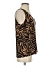 Nine West Brown Tank Top Size S - photo 4