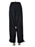 T by Talbots Black Track Pants Size M - photo 2