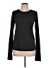 Mono b Black Long Sleeve T-Shirt Size L - photo 1