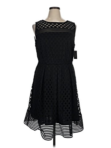 Lane Bryant Cocktail Dress (view 1)