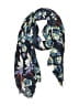 Vera Bradley 100% Rayon Blue Scarf One size - photo 1