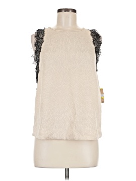 RACHEL Rachel Roy Sleeveless Blouse (view 1)