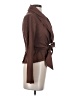 BCBGMAXAZRIA Brown Long Sleeve Blouse Size XXS - photo 4