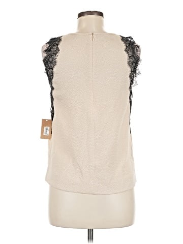 RACHEL Rachel Roy Sleeveless Blouse (view 2)