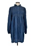 Cato Blue Casual Dress Size S - photo 1