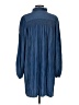 Cato Blue Casual Dress Size S - photo 2
