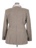 Banana Republic Houndstooth Tan Blazer Size 20 - photo 2
