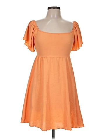 See You Monday Casual Dress (view 1)
