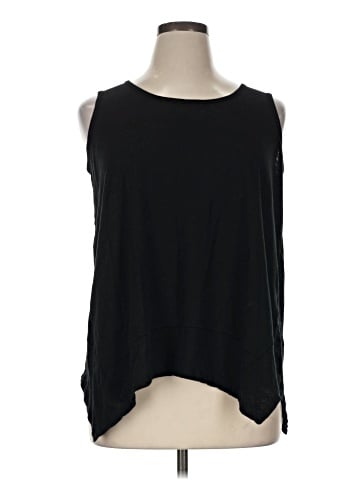 Style&Co Sleeveless T-Shirt (view 1)