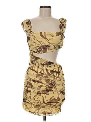 Zara Cocktail Dress (view 1)