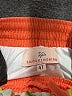 Smockingbird Paisley Orange Board Shorts Size 4T - photo 3