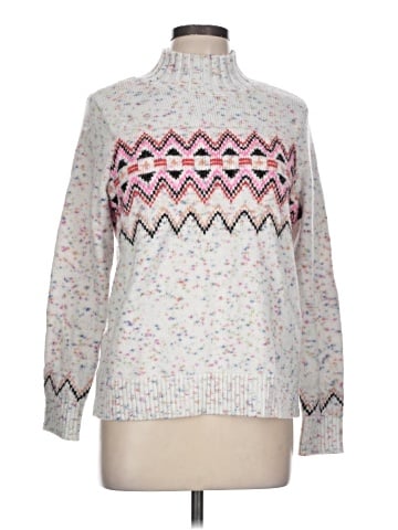 Ann Taylor LOFT Pullover Sweater (view 1)