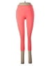 Under Armour Color Block Pink Active Pants Size M - photo 1