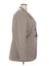 Banana Republic Houndstooth Tan Blazer Size 20 - photo 4