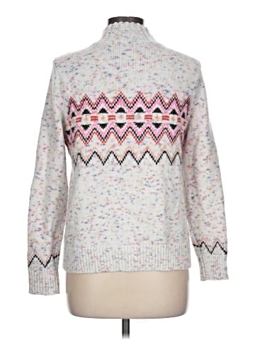 Ann Taylor LOFT Pullover Sweater (view 2)